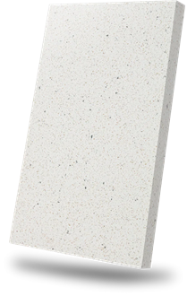 Evostone Classic White Quartz